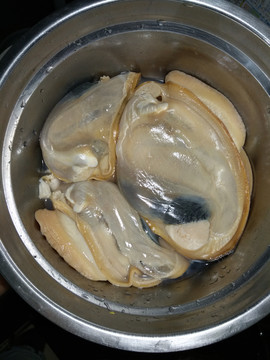 蚌肉