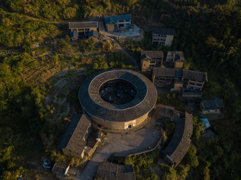 福建永定土楼