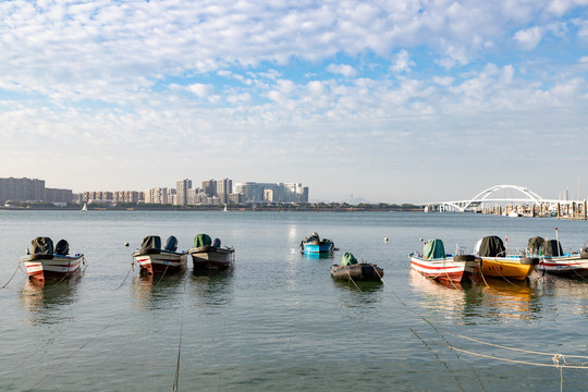 厦门五缘湾