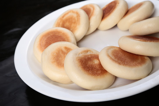 老面饼
