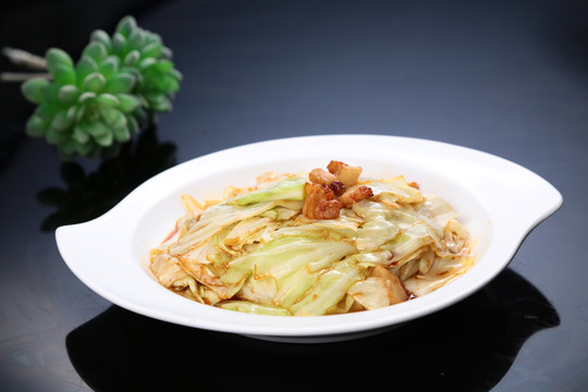手撕包菜