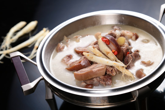 滋补羊肉
