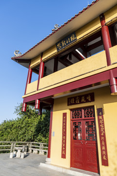 中式传统阁楼