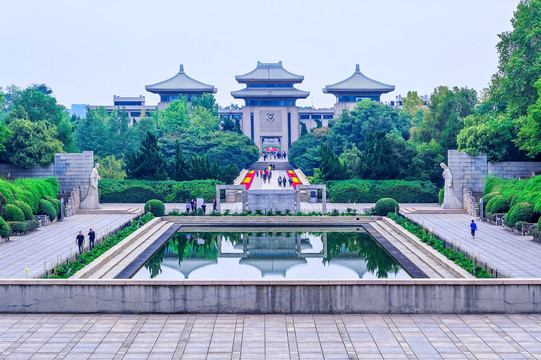 南京雨花台烈士纪念馆