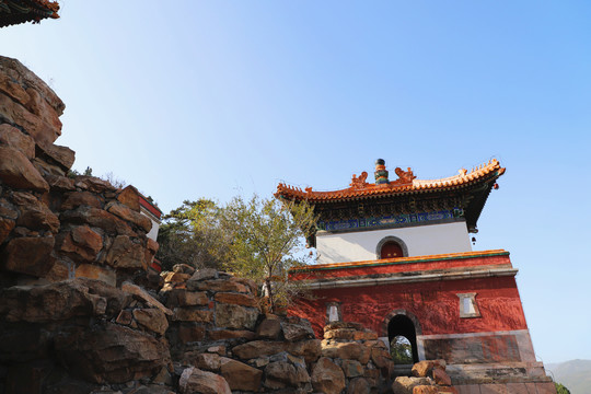香岩宗印之阁