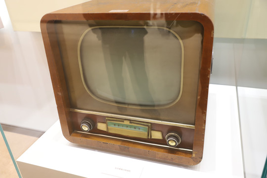 中国第一台国产电视机