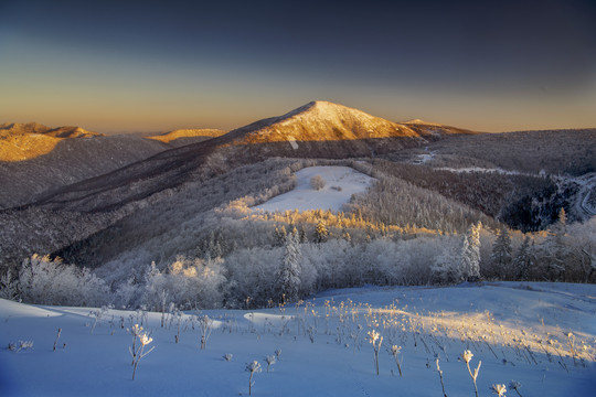 雪乡