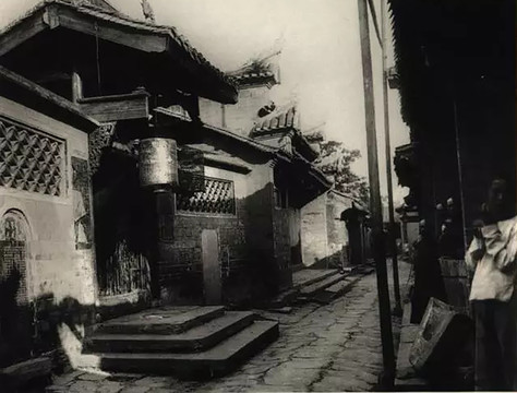 高官府邸