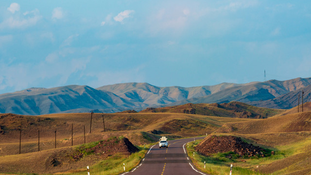 天山公路