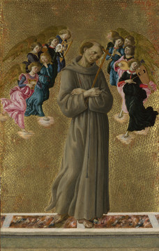 Sandro Botticelli桑德罗波提切利油画