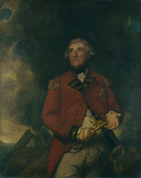 Sir Joshua Reynolds英国约书亚雷诺兹爵士油画
