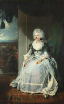 Sir Thomas Lawrence英国托马斯劳伦斯爵士油画