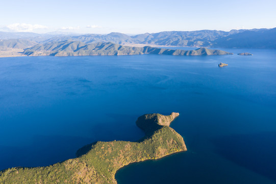 泸沽湖