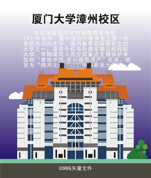 厦门大学漳州校区