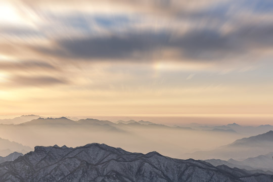 河南省洛阳市栾川县老君山风景区