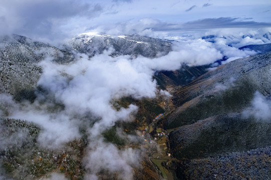 梦笔山