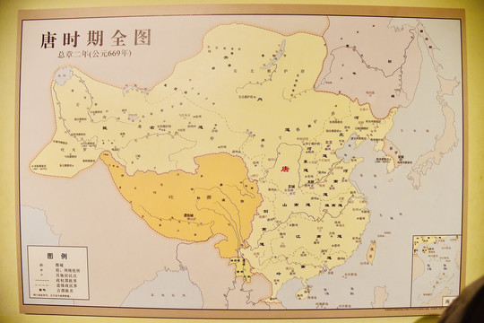 中国国家博物馆古中国馆部分文物