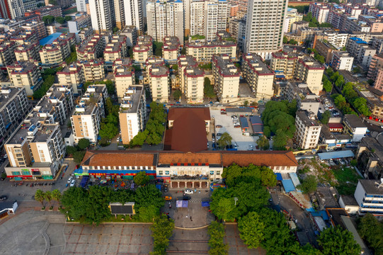 柳江人民文化宫