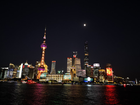 外滩夜景