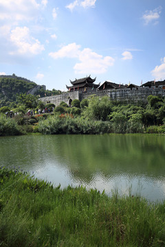 城墙