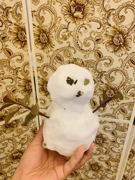 雪人