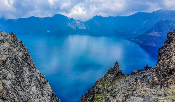 长白山