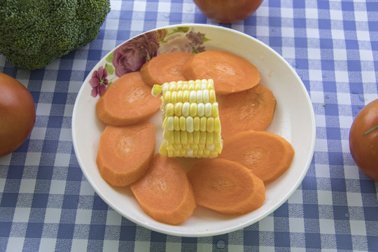 胡萝卜