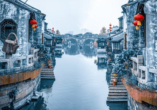 千灯古镇