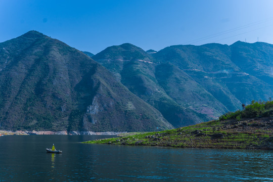 三峡风光