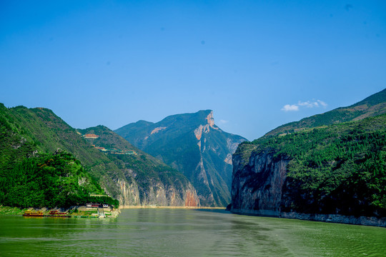三峡旅游