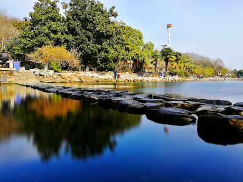 南京珍珠泉公园