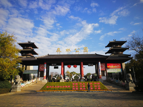 武汉森林公园