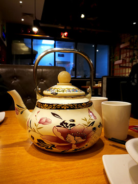 茶壶