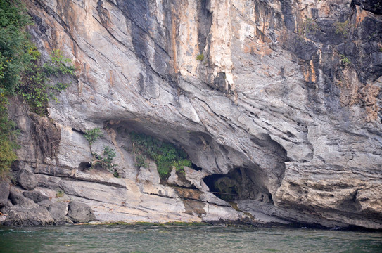 漓江山峰