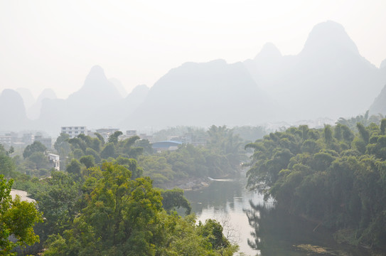 阳朔山水