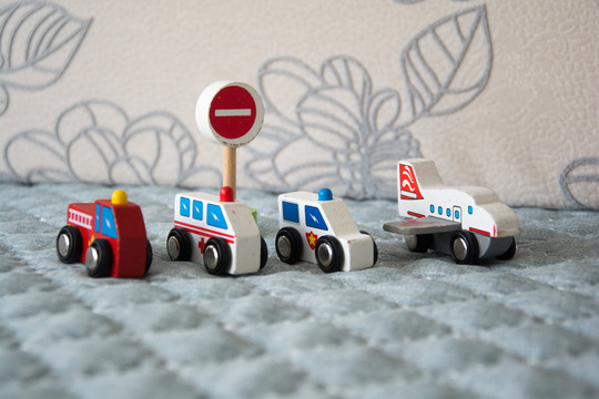 积木汽车