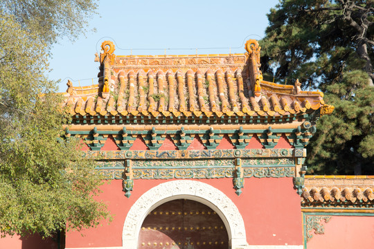 古建筑
