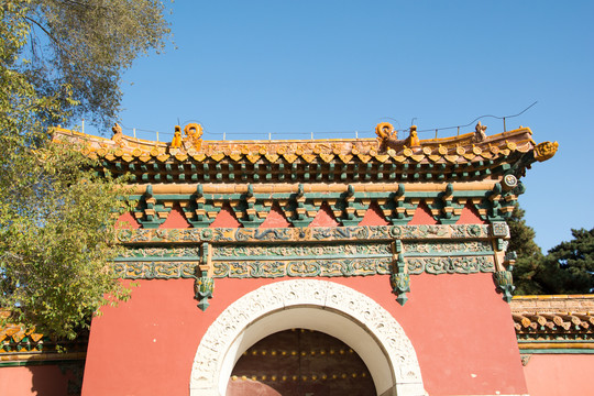 北陵公园