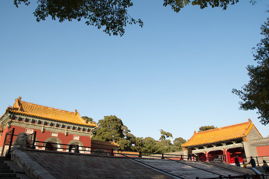 北陵公园