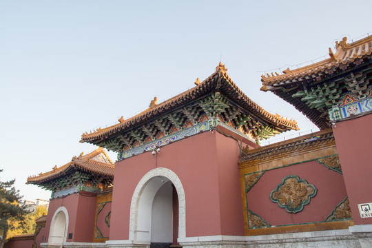 北陵公园