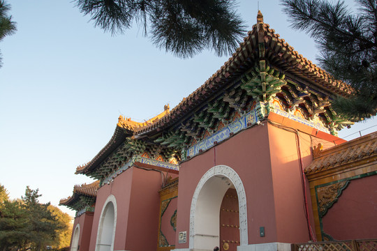 北陵公园