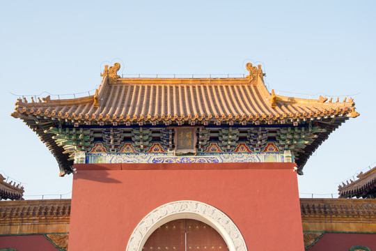 北陵公园