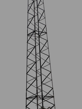 高压电信铁塔