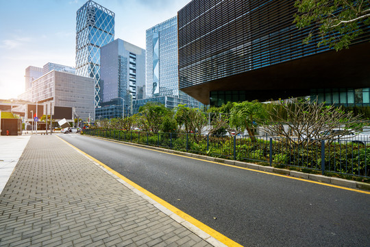 城市道路