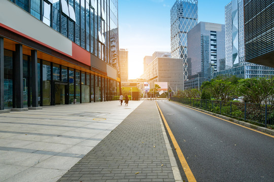 城市道路