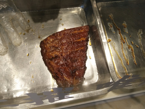 叉烧肉