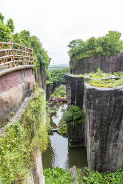 番禺莲花山旅游区