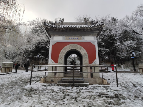 北京大学慈济寺