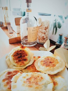 菲菜煎饼