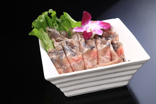 乌鸡卷